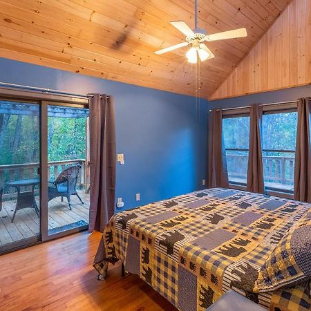 Mountain Top Tranquility Sylva Exterior foto