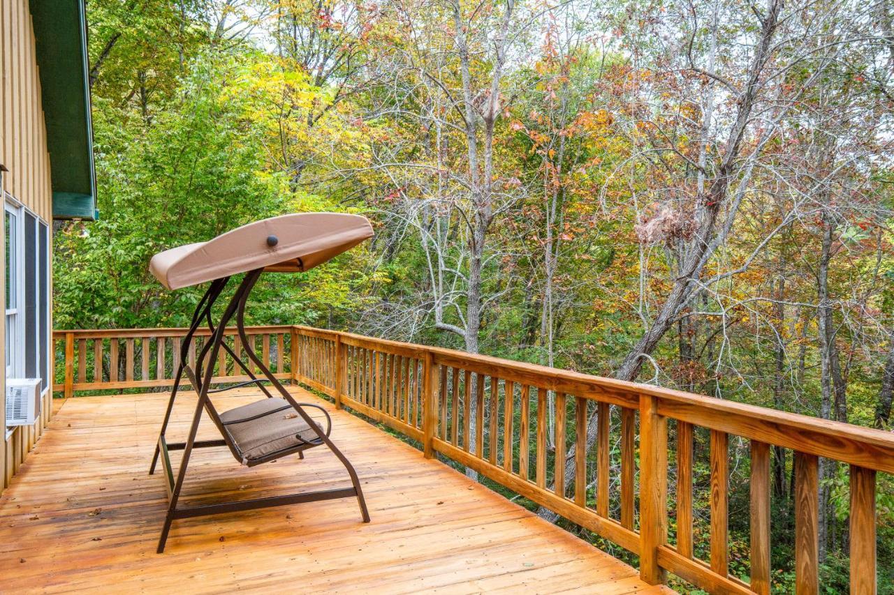 Mountain Top Tranquility Sylva Exterior foto